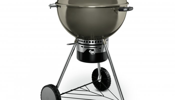 Weber MasterTouch Charcoal Grill with Gourmet Grate R5399